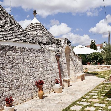Trulli Pastore Alberobello Eksteriør billede