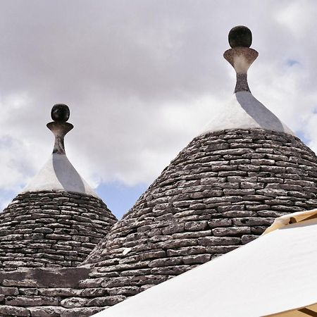 Trulli Pastore Alberobello Eksteriør billede