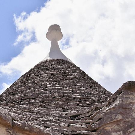 Trulli Pastore Alberobello Eksteriør billede