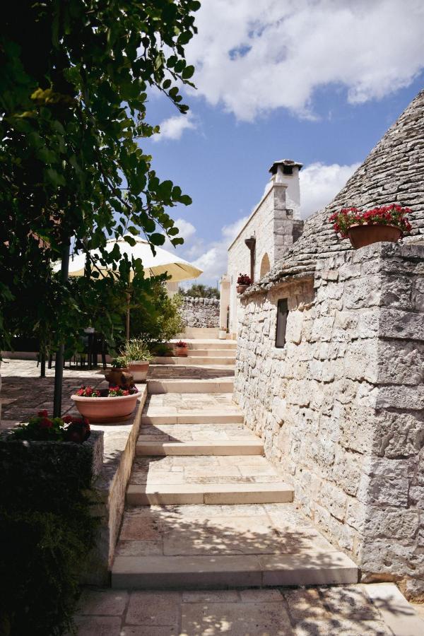 Trulli Pastore Alberobello Eksteriør billede