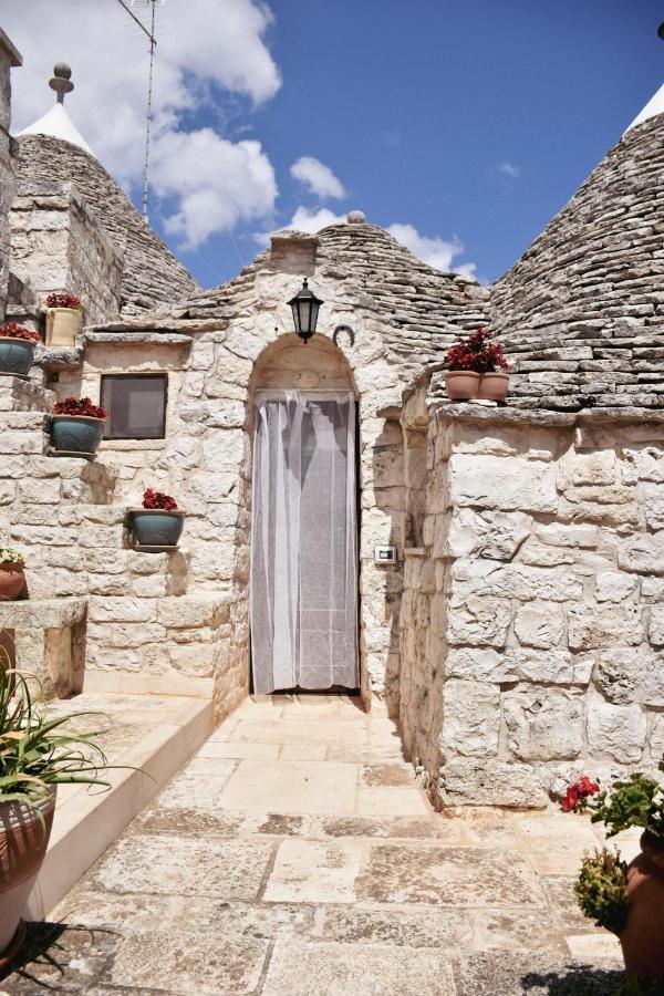 Trulli Pastore Alberobello Eksteriør billede