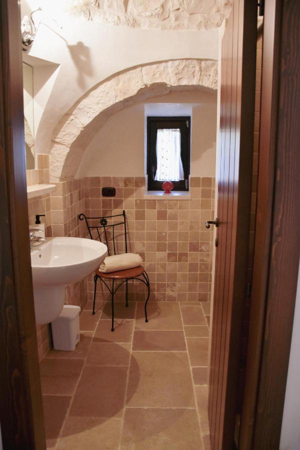 Trulli Pastore Alberobello Eksteriør billede