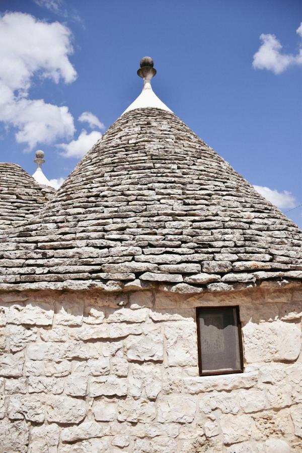 Trulli Pastore Alberobello Eksteriør billede