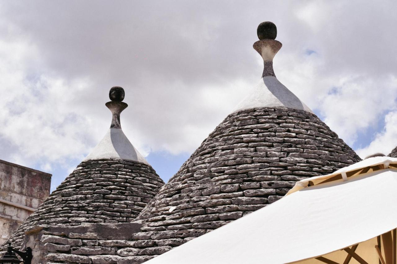 Trulli Pastore Alberobello Eksteriør billede