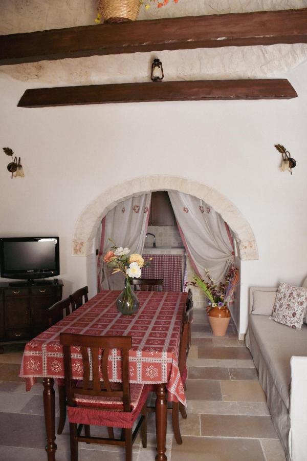 Trulli Pastore Alberobello Eksteriør billede