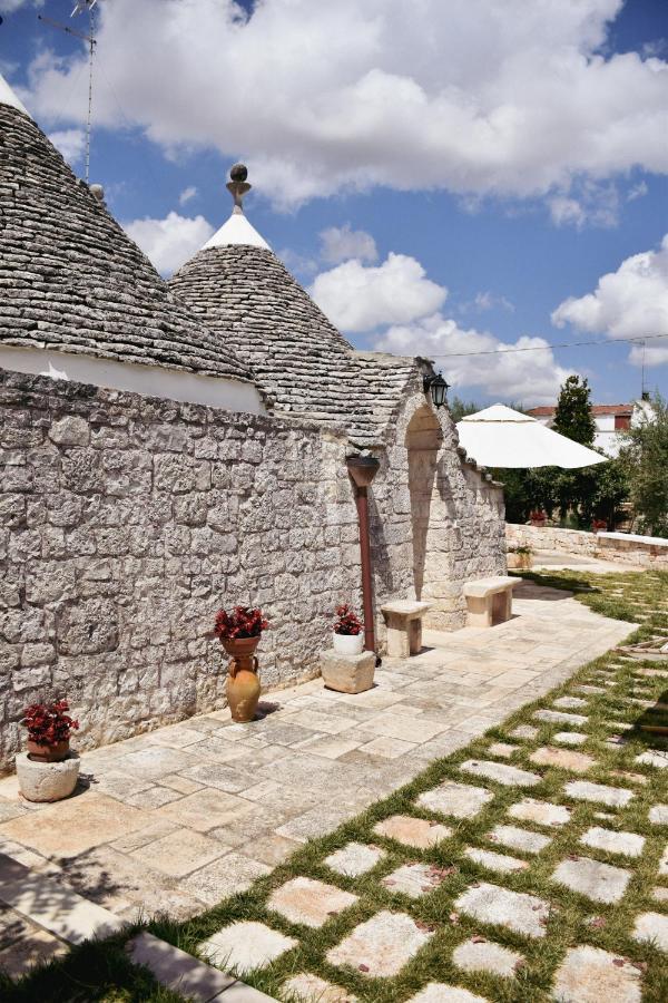 Trulli Pastore Alberobello Eksteriør billede