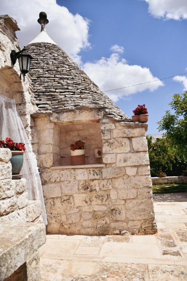 Trulli Pastore Alberobello Eksteriør billede