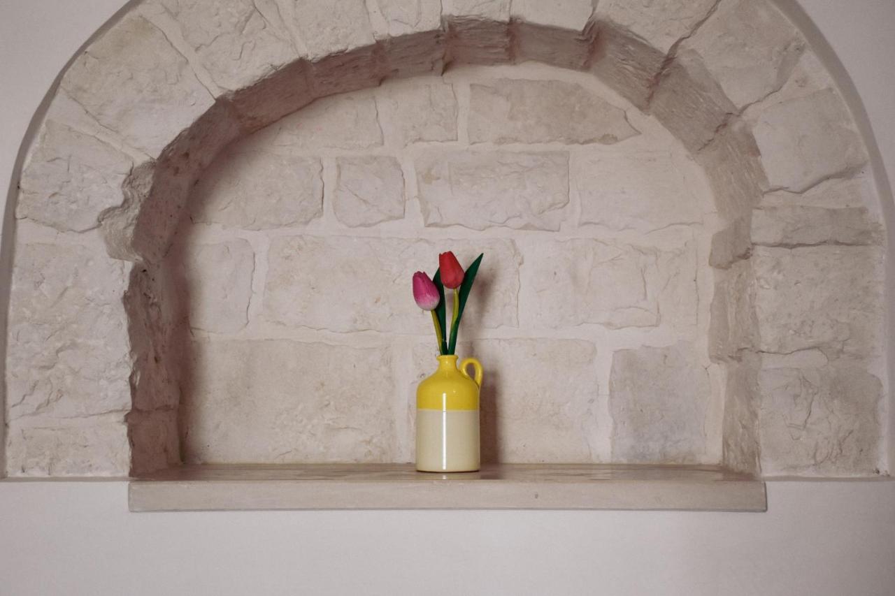 Trulli Pastore Alberobello Eksteriør billede