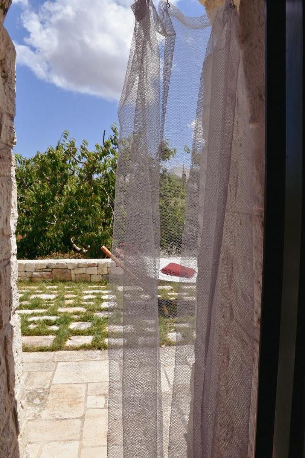 Trulli Pastore Alberobello Eksteriør billede
