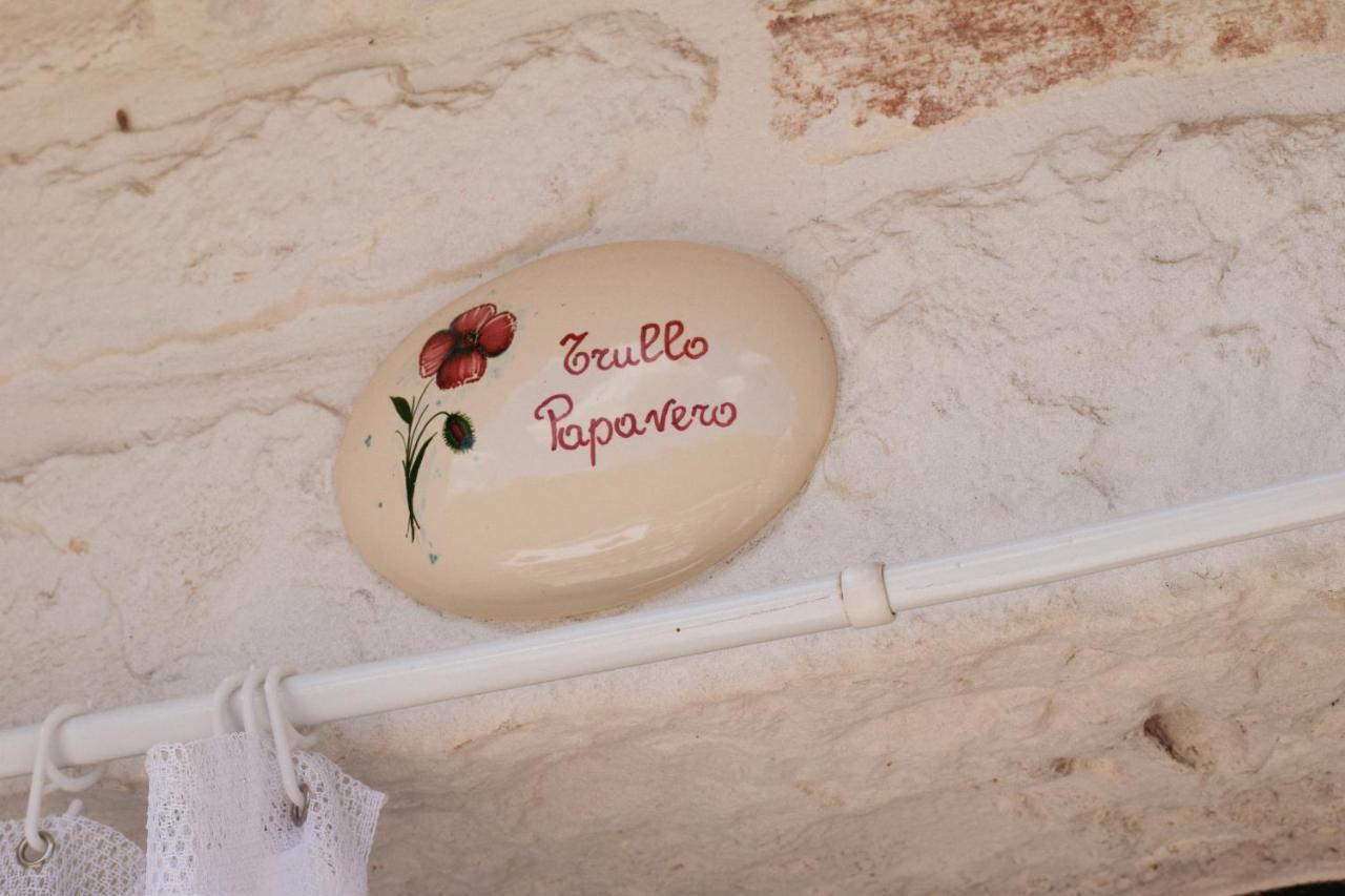 Trulli Pastore Alberobello Eksteriør billede