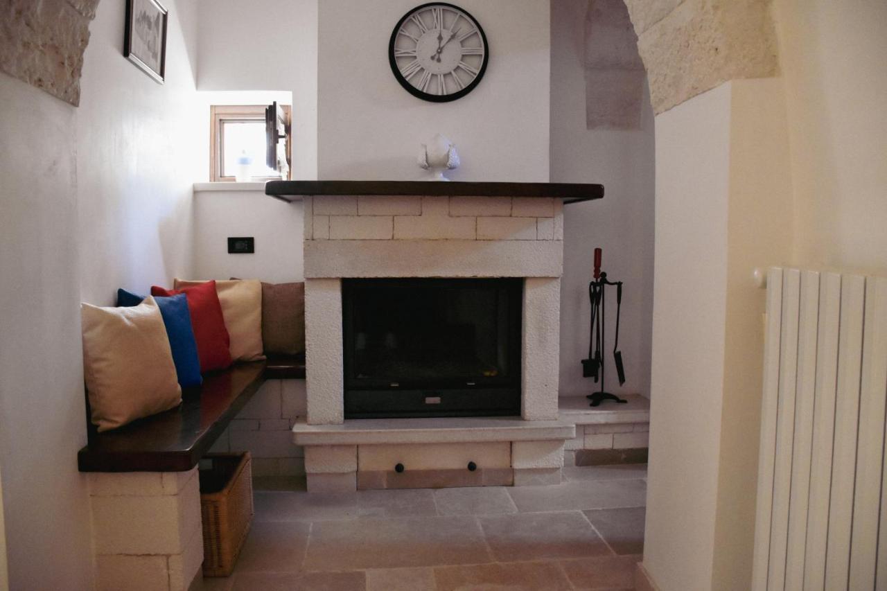 Trulli Pastore Alberobello Eksteriør billede