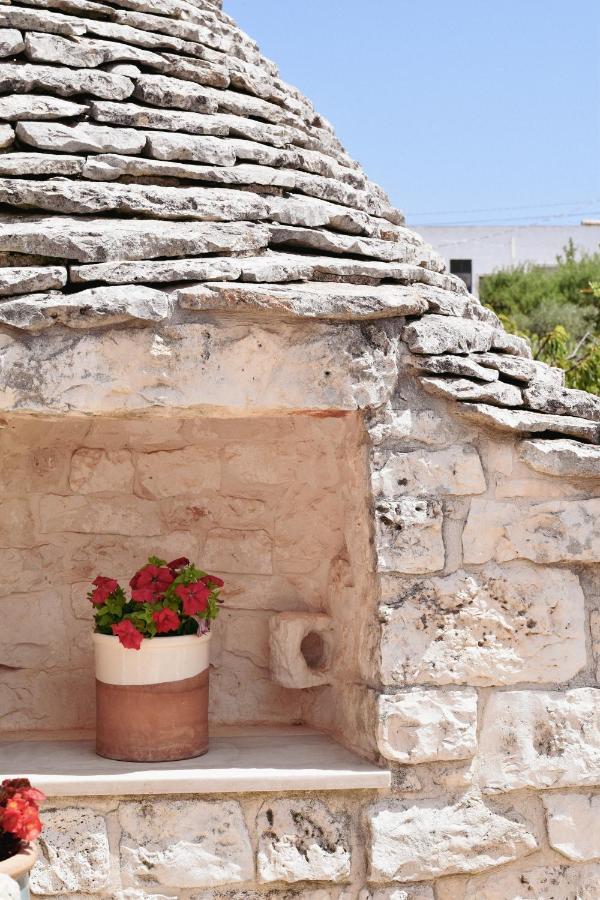 Trulli Pastore Alberobello Eksteriør billede