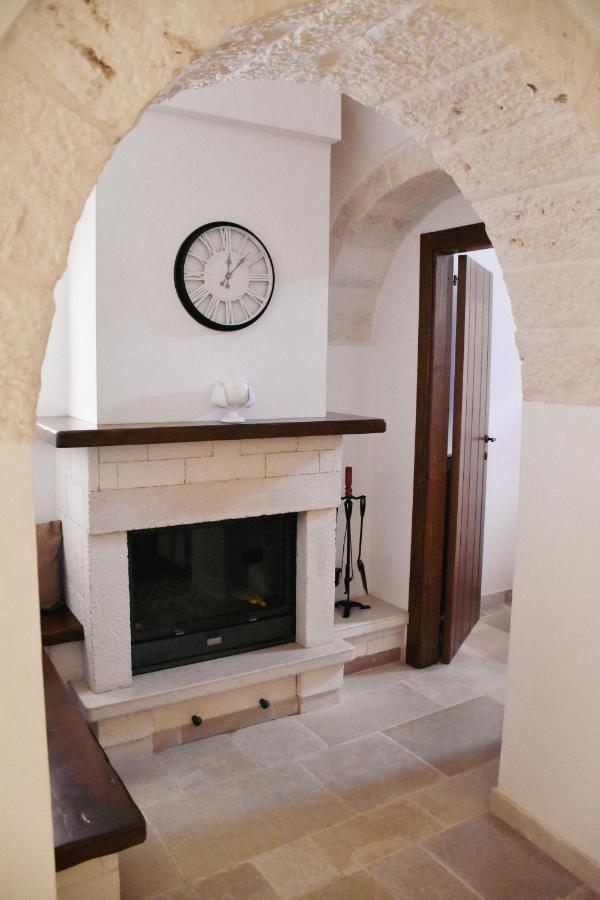 Trulli Pastore Alberobello Eksteriør billede