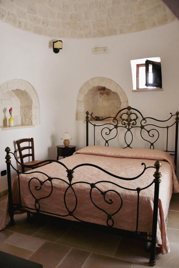 Trulli Pastore Alberobello Eksteriør billede