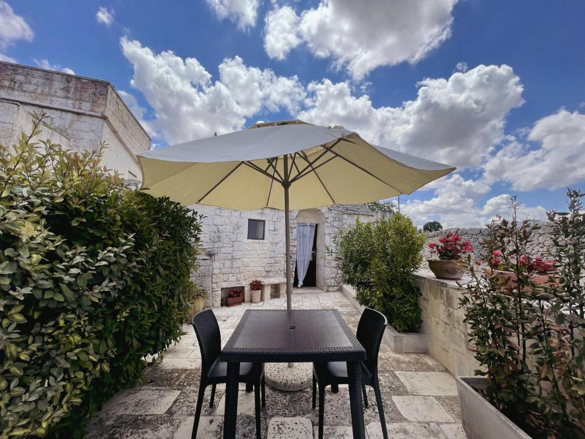 Trulli Pastore Alberobello Eksteriør billede