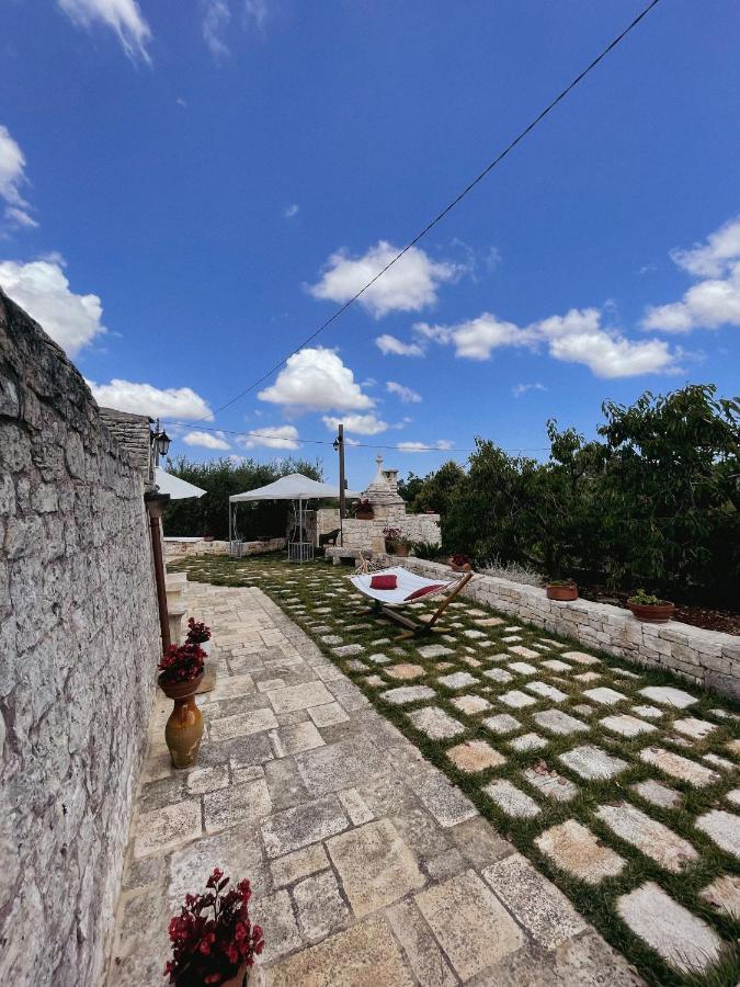 Trulli Pastore Alberobello Eksteriør billede