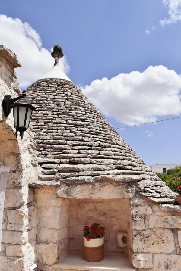 Trulli Pastore Alberobello Eksteriør billede