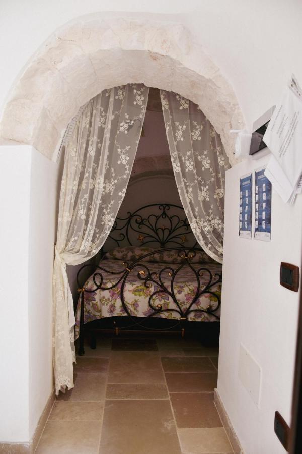 Trulli Pastore Alberobello Eksteriør billede